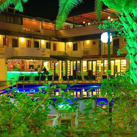 Sky Star Hotel Gümbet Buitenkant foto