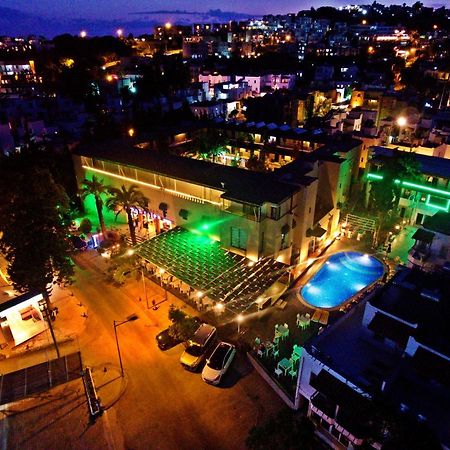 Sky Star Hotel Gümbet Buitenkant foto