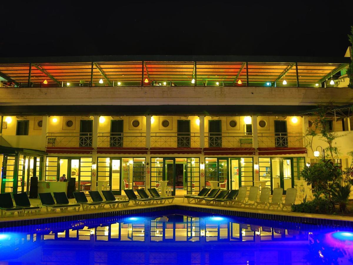 Sky Star Hotel Gümbet Buitenkant foto