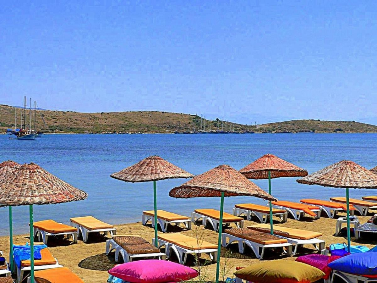 Sky Star Hotel Gümbet Buitenkant foto